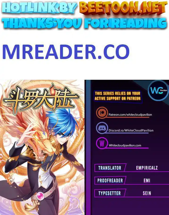 Soul Land ( Douluo Dalu ) Chapter 316