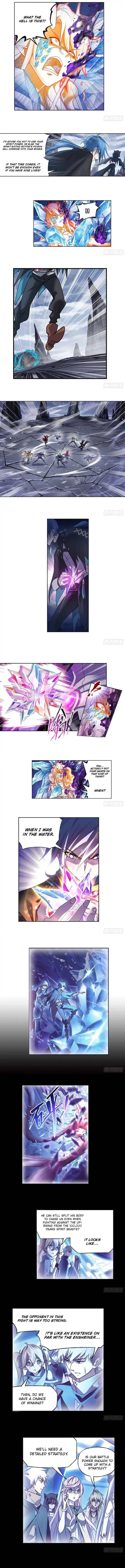 Soul Land ( Douluo Dalu ) Chapter 316