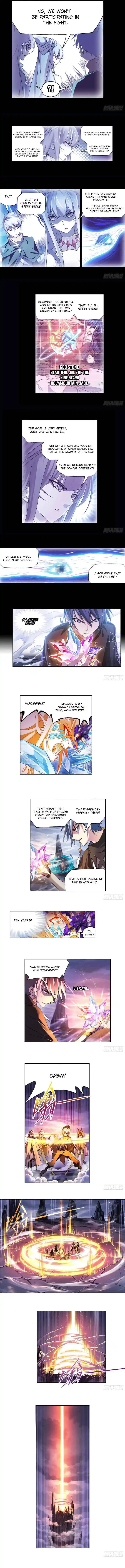 Soul Land ( Douluo Dalu ) Chapter 316