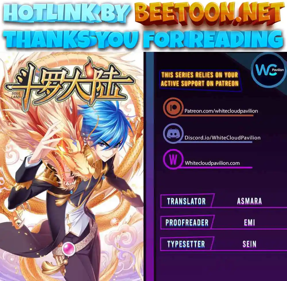 Soul Land ( Douluo Dalu ) Chapter 317