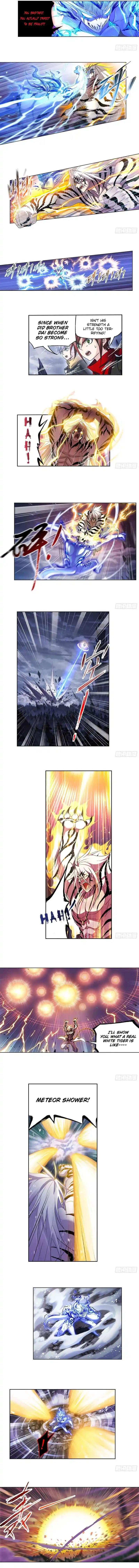 Soul Land ( Douluo Dalu ) Chapter 317