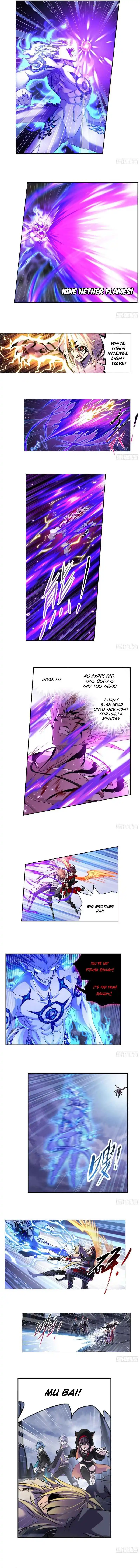 Soul Land ( Douluo Dalu ) Chapter 317