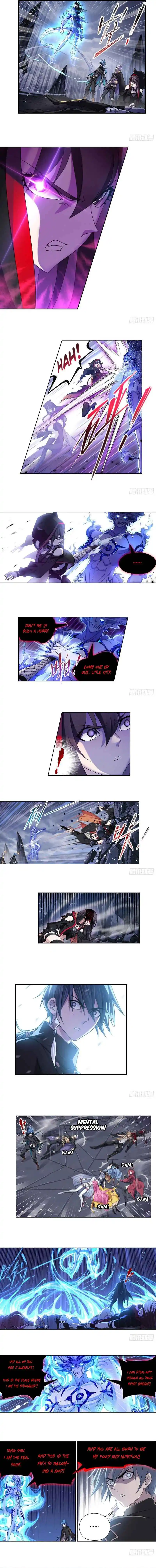 Soul Land ( Douluo Dalu ) Chapter 317