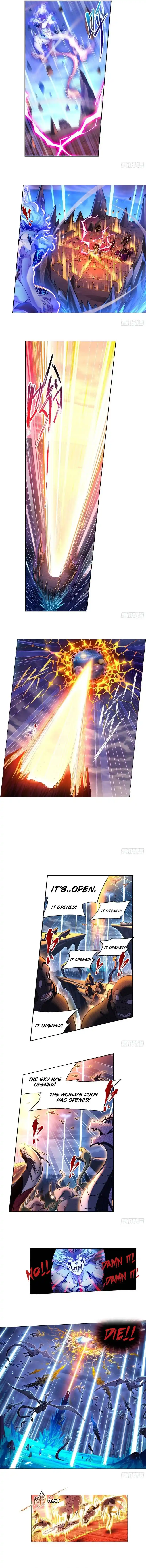 Soul Land ( Douluo Dalu ) Chapter 318