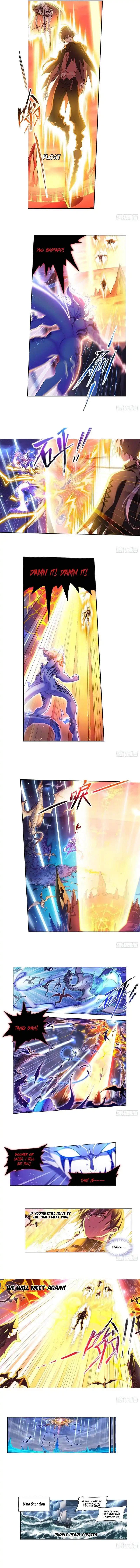 Soul Land ( Douluo Dalu ) Chapter 318