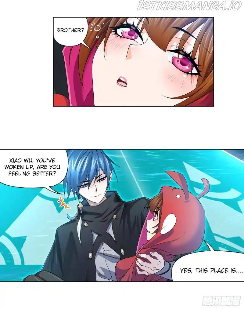 Soul Land ( Douluo Dalu ) Chapter 319