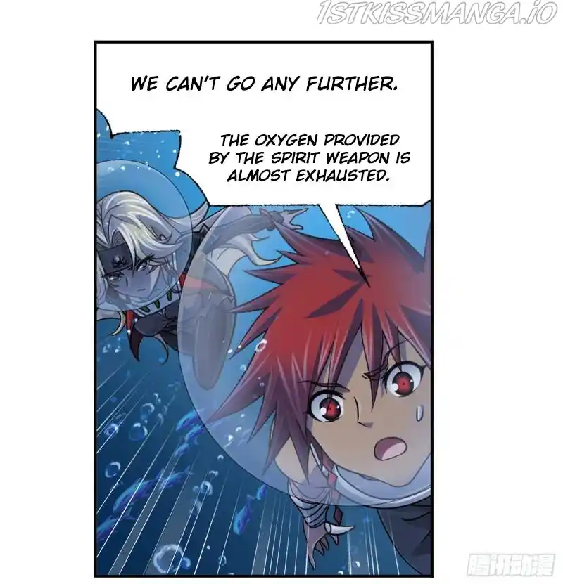 Soul Land ( Douluo Dalu ) Chapter 319