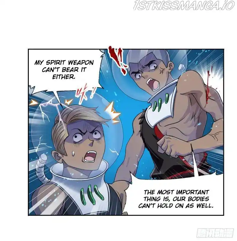 Soul Land ( Douluo Dalu ) Chapter 319