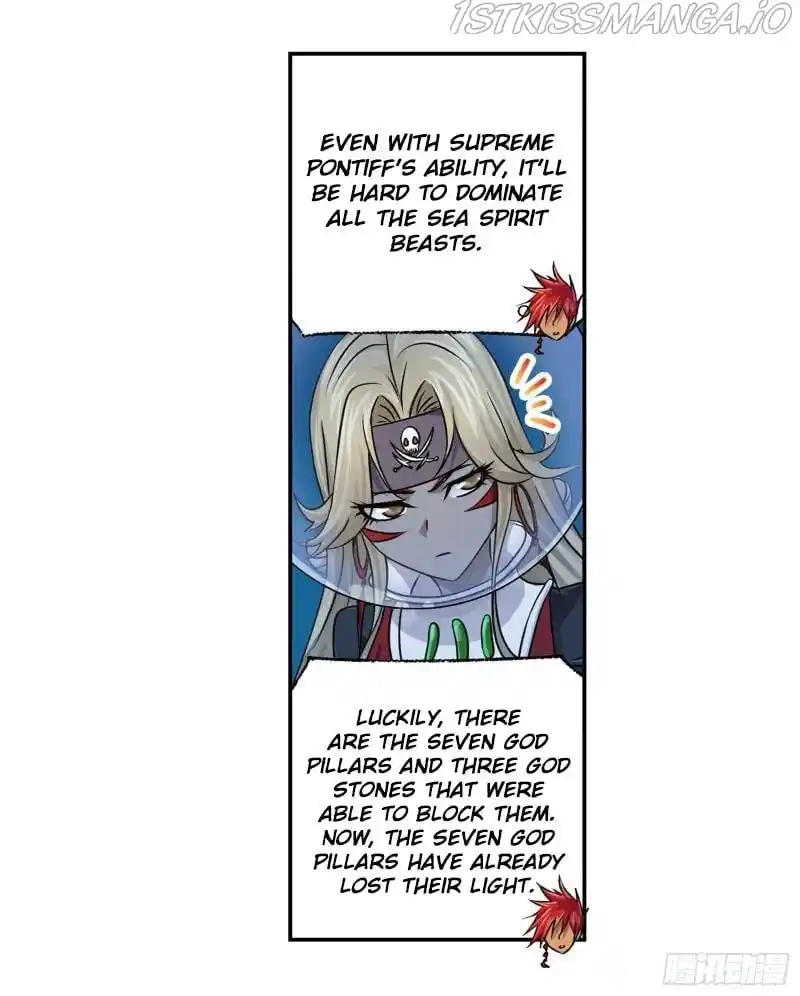 Soul Land ( Douluo Dalu ) Chapter 319