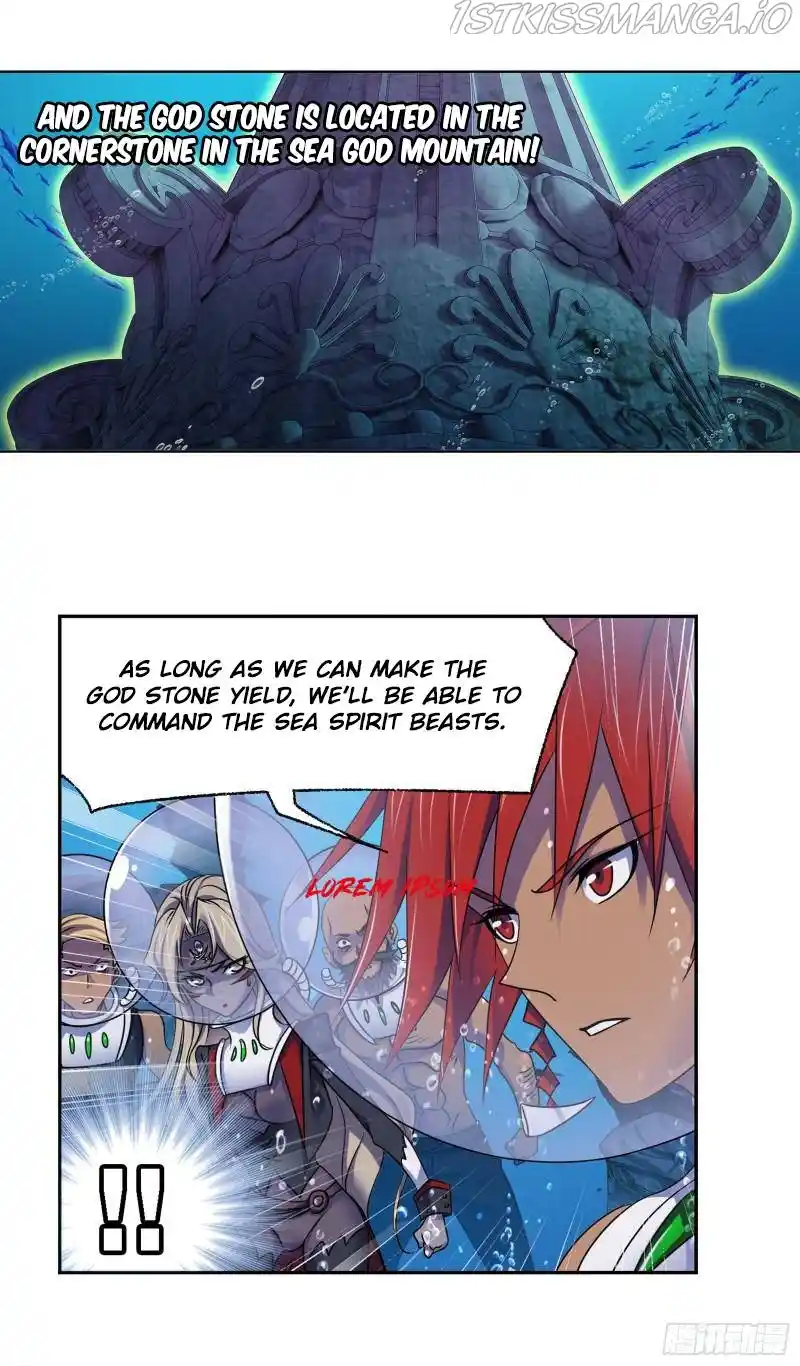 Soul Land ( Douluo Dalu ) Chapter 319