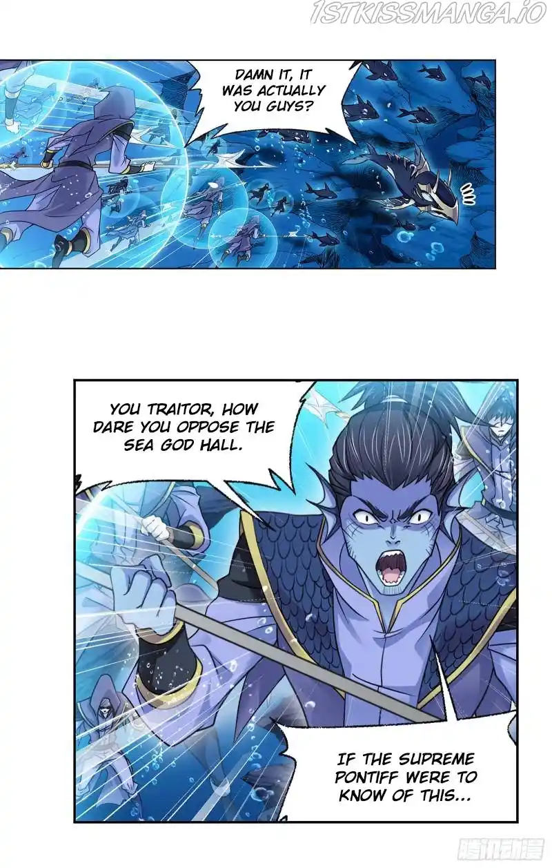 Soul Land ( Douluo Dalu ) Chapter 319