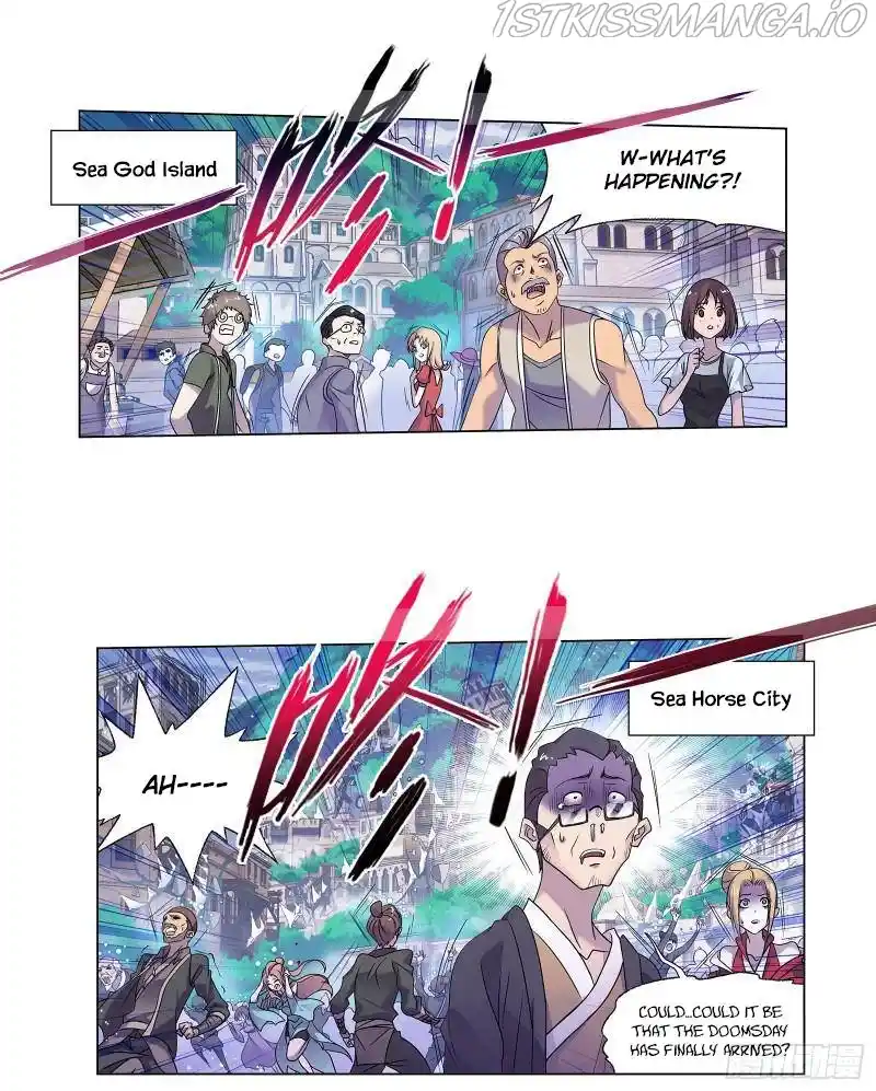 Soul Land ( Douluo Dalu ) Chapter 319