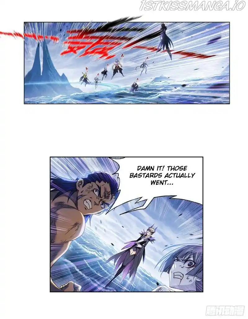 Soul Land ( Douluo Dalu ) Chapter 319