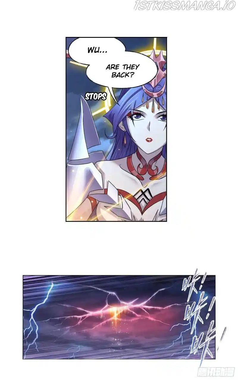 Soul Land ( Douluo Dalu ) Chapter 319