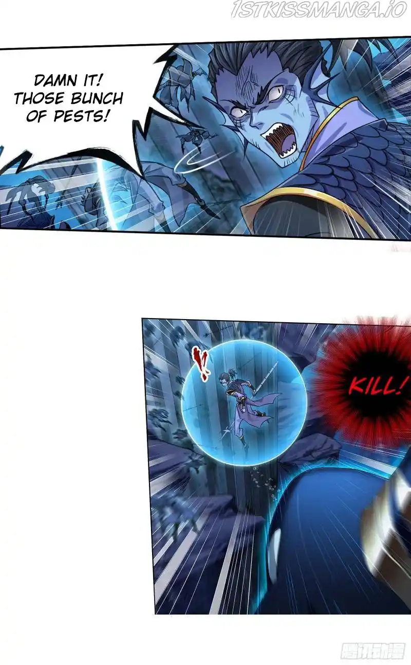 Soul Land ( Douluo Dalu ) Chapter 319