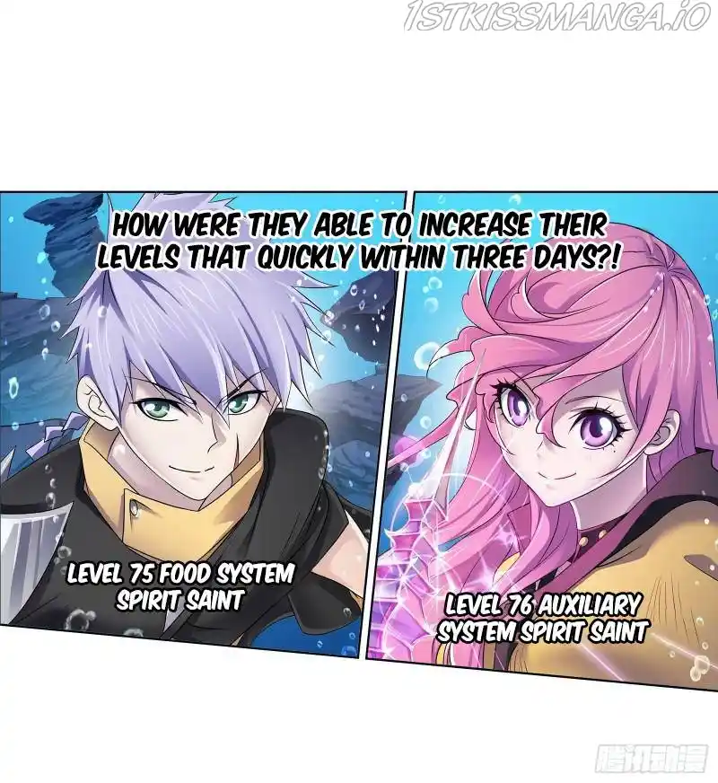 Soul Land ( Douluo Dalu ) Chapter 319