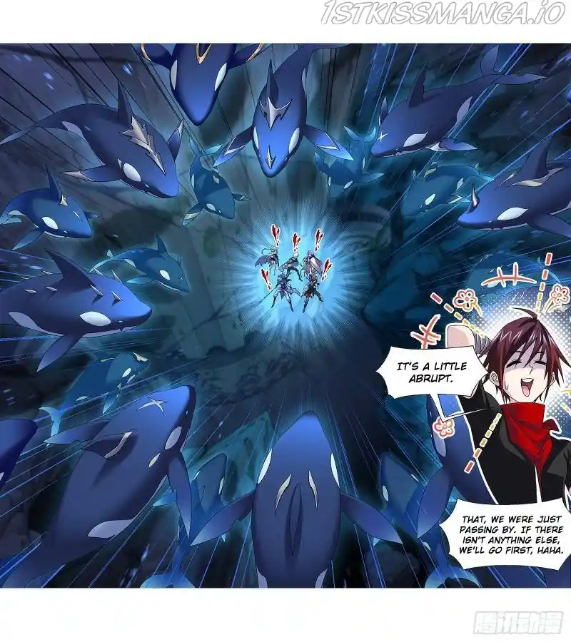 Soul Land ( Douluo Dalu ) Chapter 319