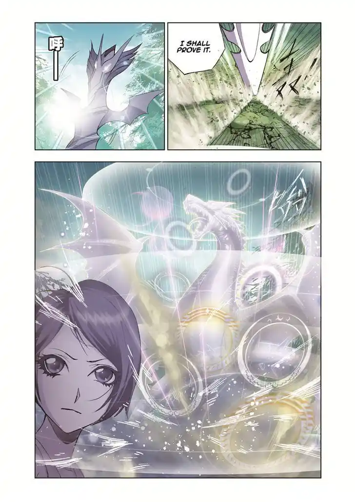 Soul Land ( Douluo Dalu ) Chapter 32