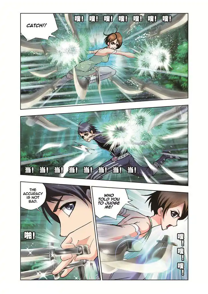 Soul Land ( Douluo Dalu ) Chapter 32