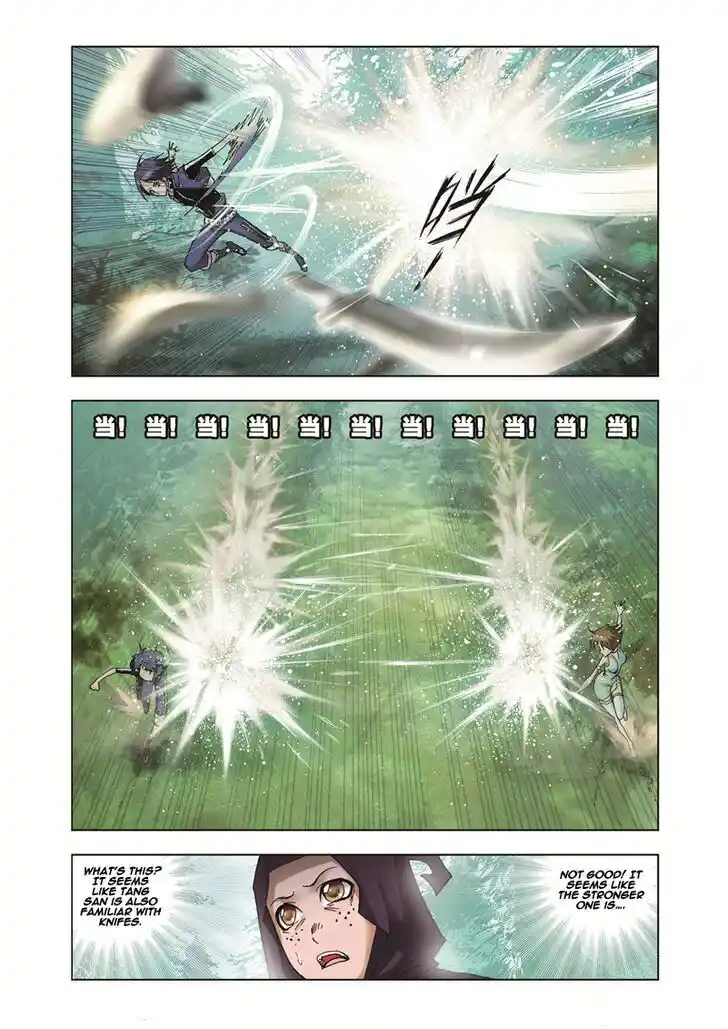 Soul Land ( Douluo Dalu ) Chapter 32