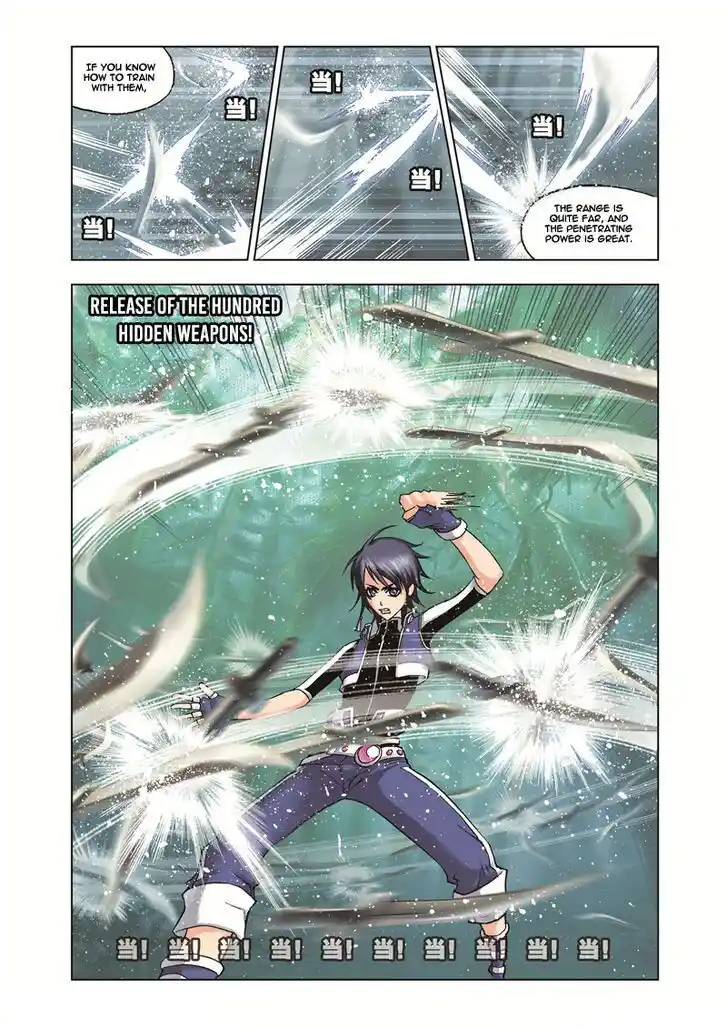 Soul Land ( Douluo Dalu ) Chapter 32