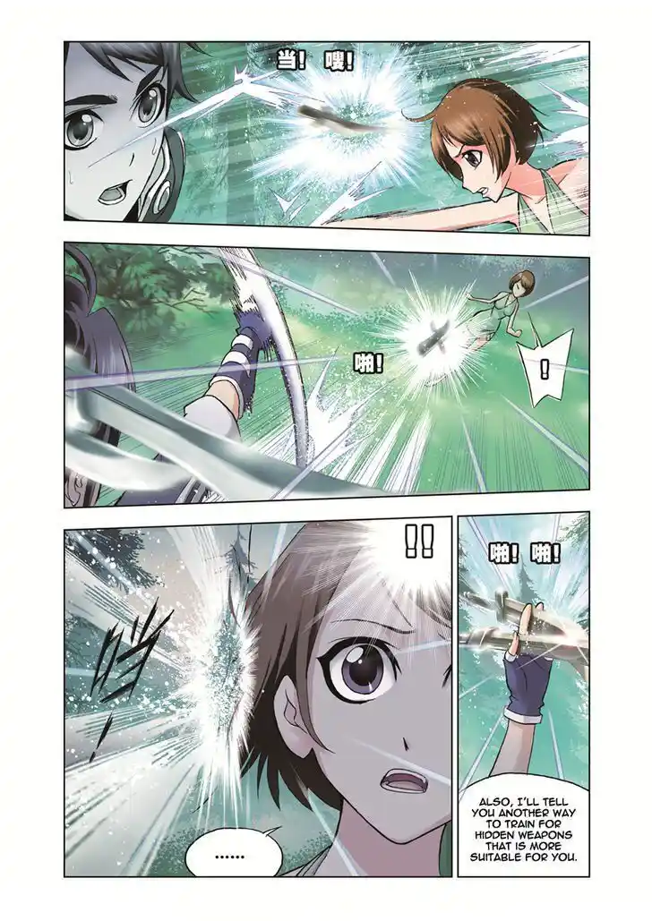 Soul Land ( Douluo Dalu ) Chapter 32