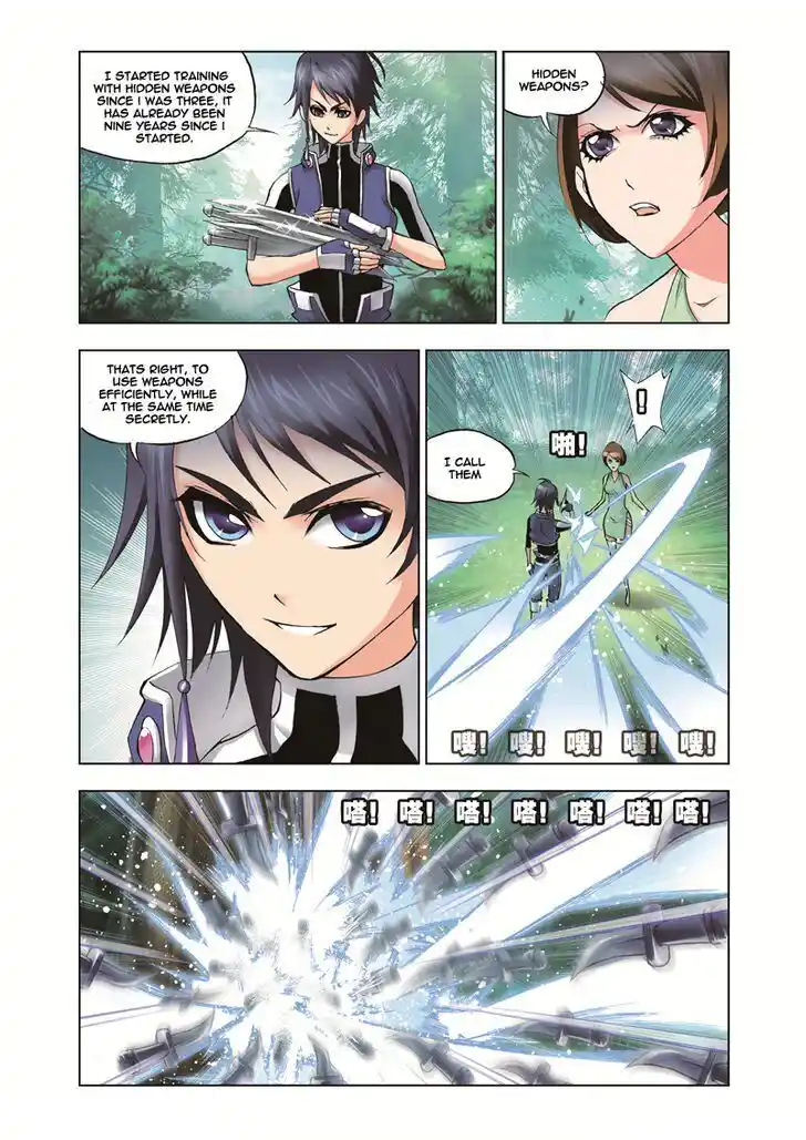 Soul Land ( Douluo Dalu ) Chapter 32