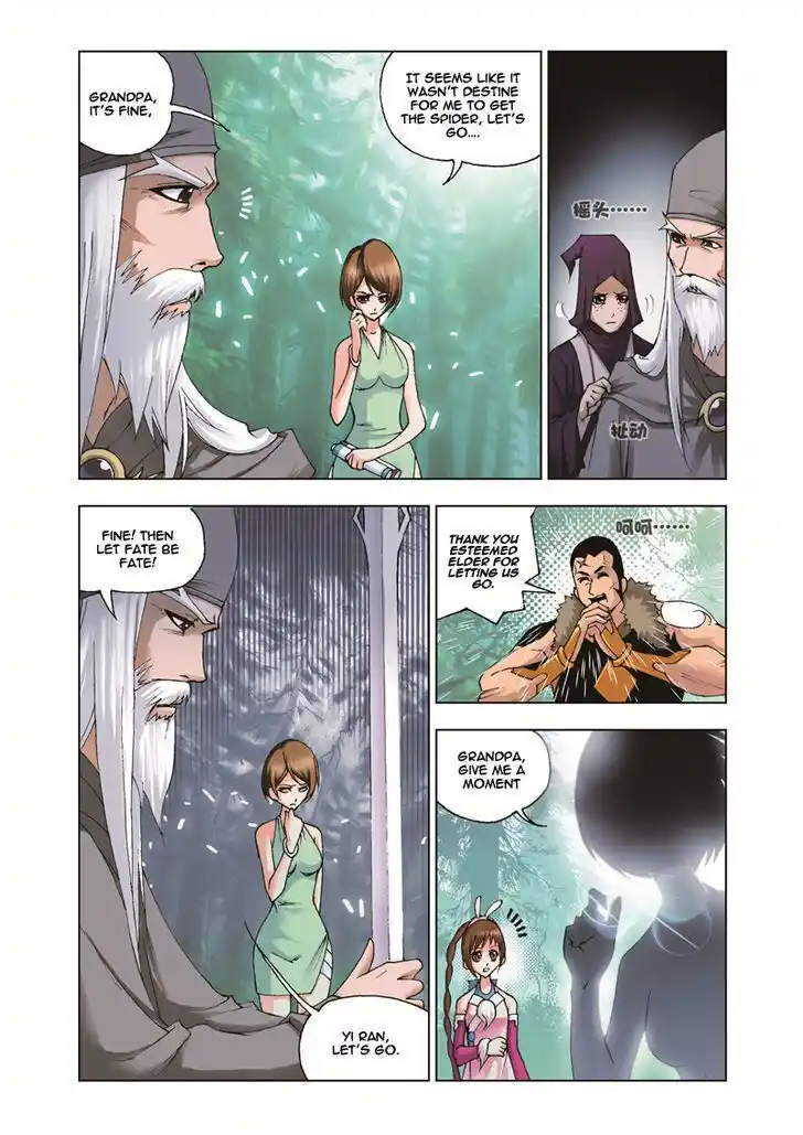 Soul Land ( Douluo Dalu ) Chapter 32