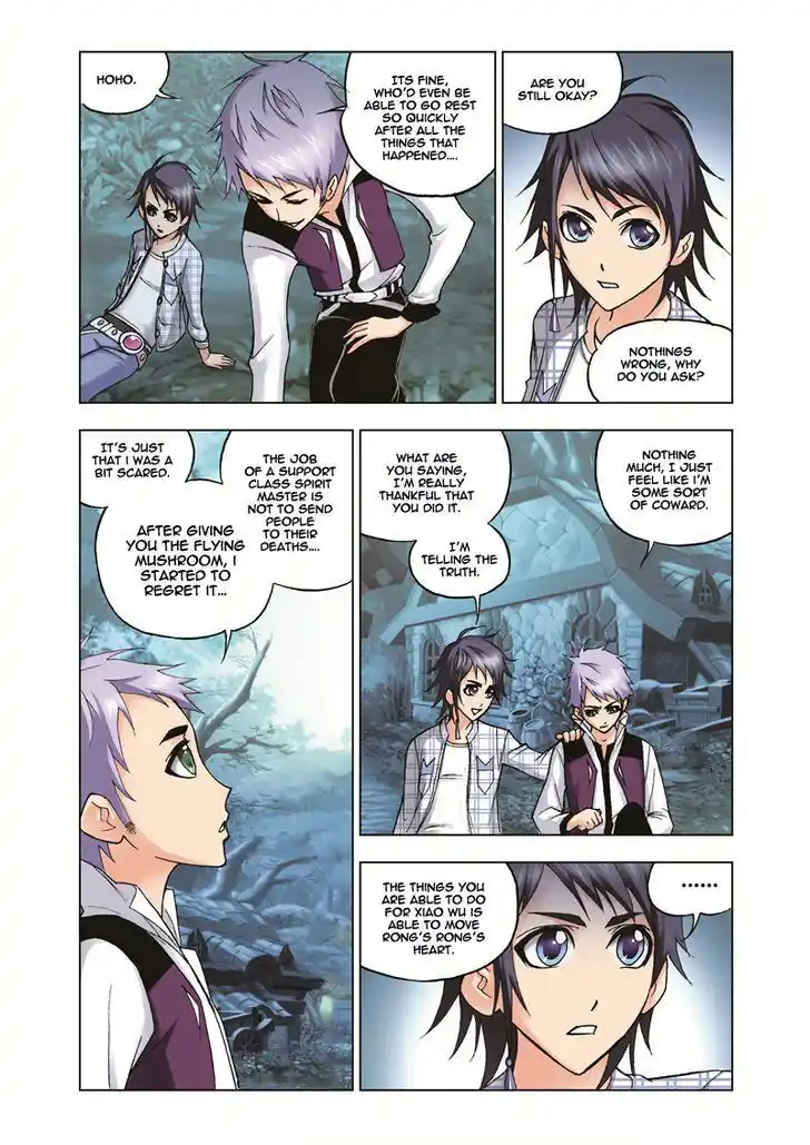 Soul Land ( Douluo Dalu ) Chapter 33