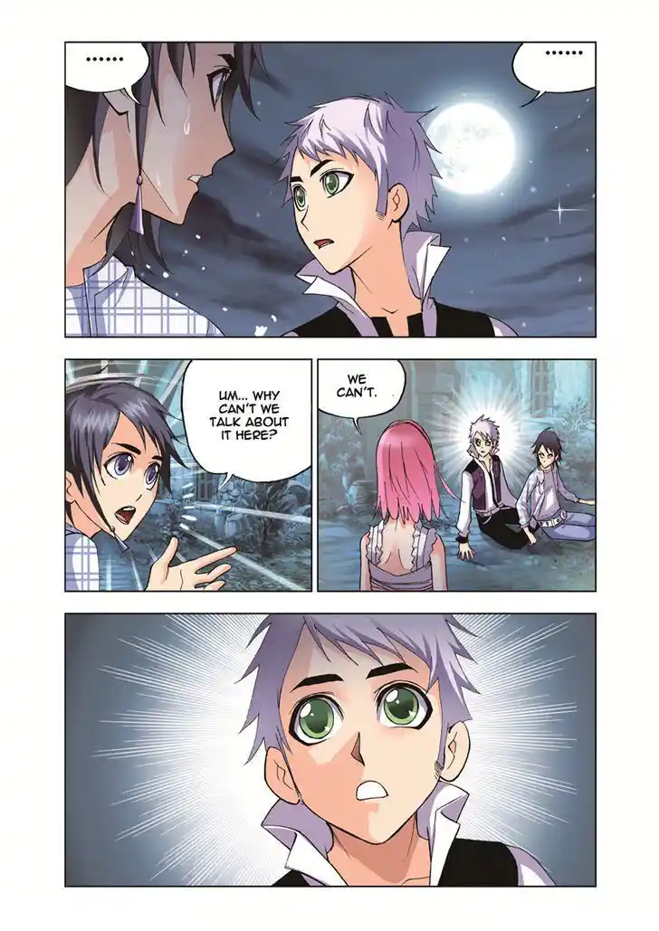 Soul Land ( Douluo Dalu ) Chapter 33