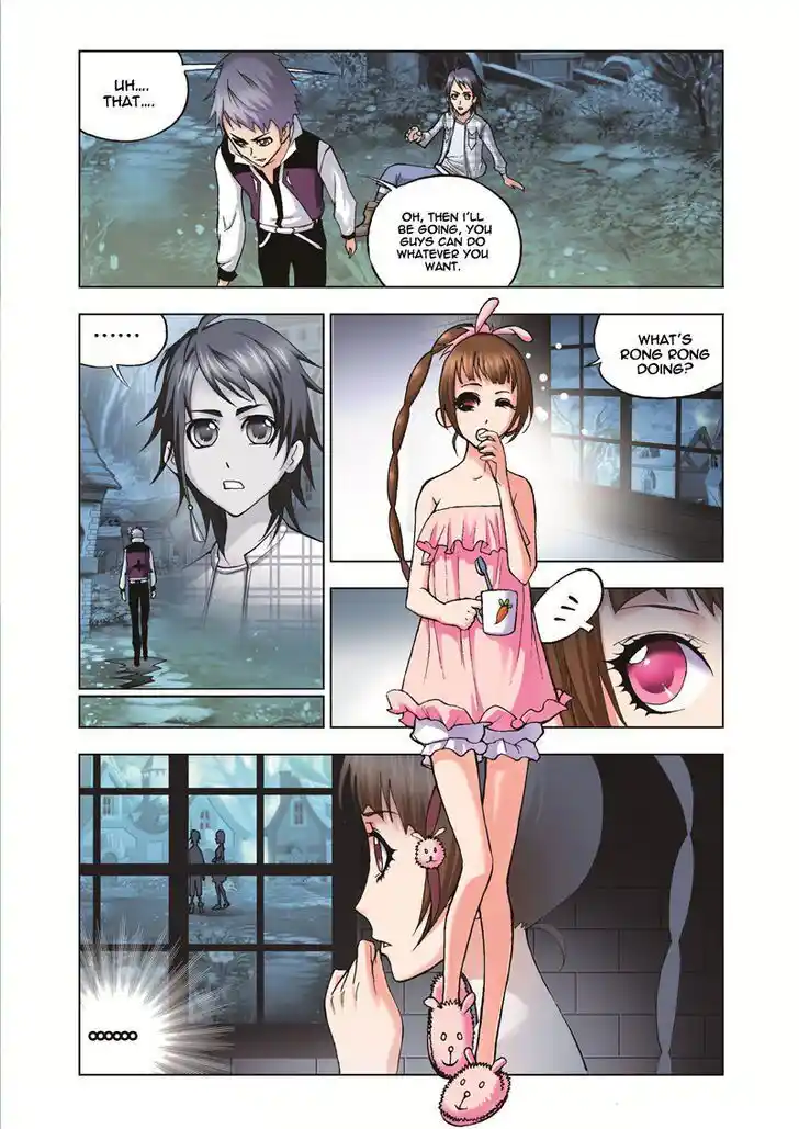 Soul Land ( Douluo Dalu ) Chapter 33