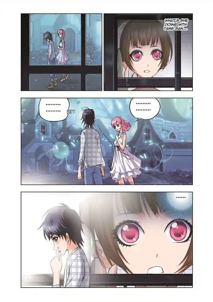 Soul Land ( Douluo Dalu ) Chapter 33