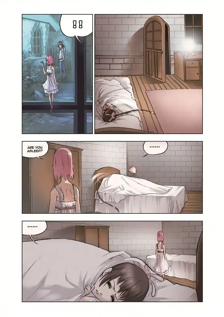 Soul Land ( Douluo Dalu ) Chapter 33