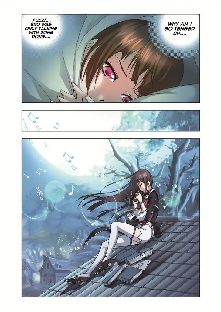 Soul Land ( Douluo Dalu ) Chapter 33