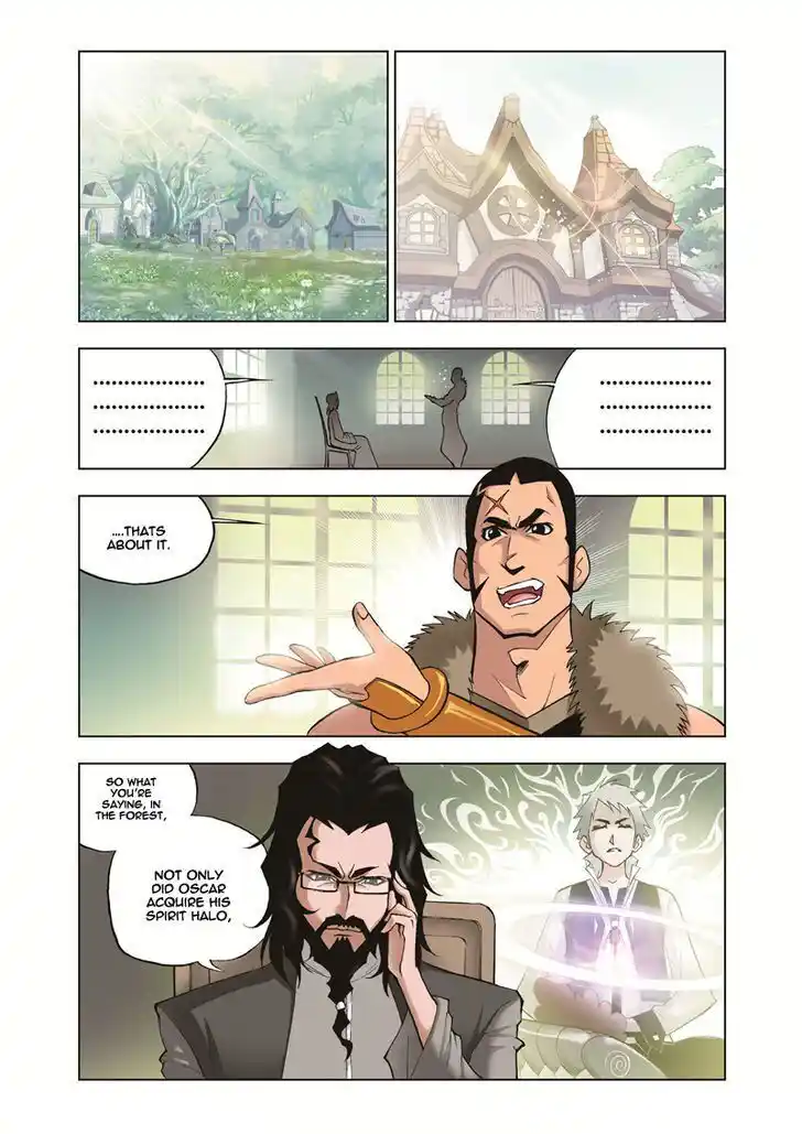 Soul Land ( Douluo Dalu ) Chapter 33