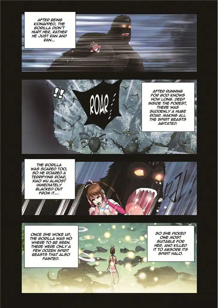 Soul Land ( Douluo Dalu ) Chapter 33