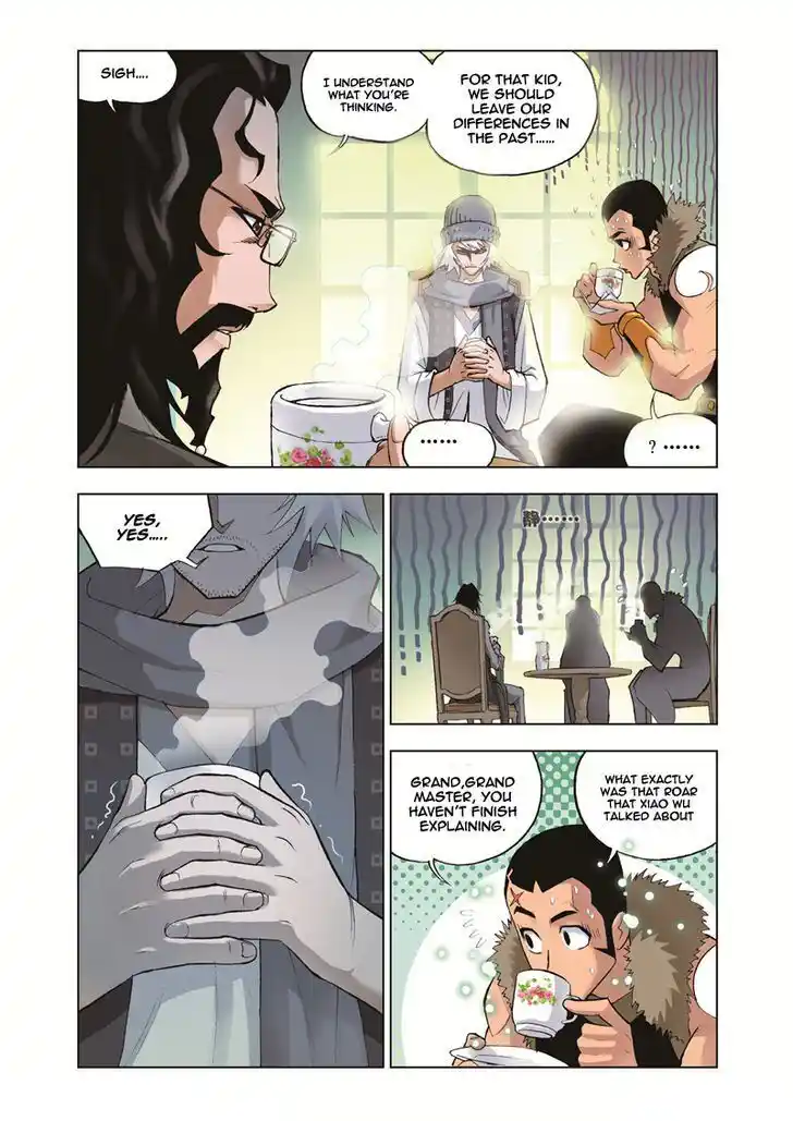 Soul Land ( Douluo Dalu ) Chapter 33