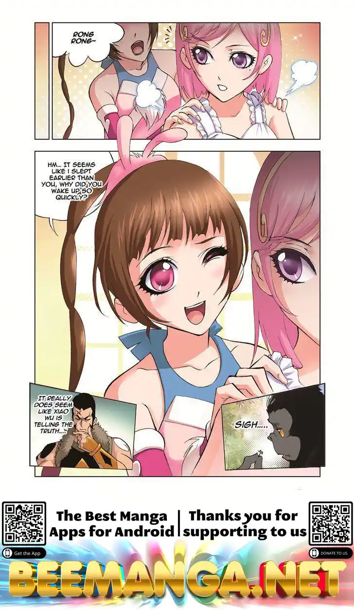 Soul Land ( Douluo Dalu ) Chapter 33