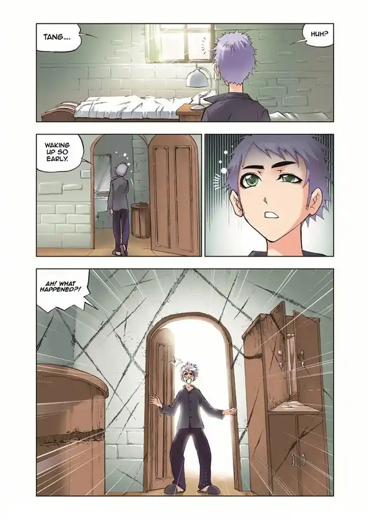 Soul Land ( Douluo Dalu ) Chapter 34