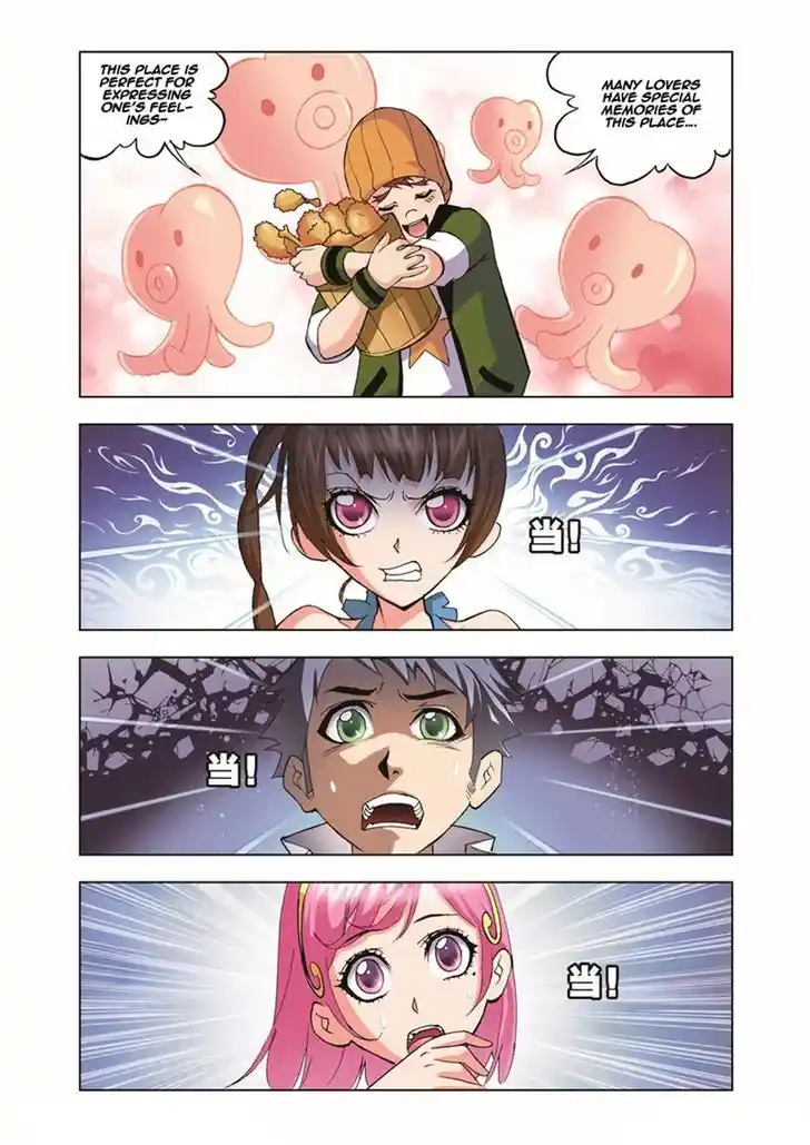 Soul Land ( Douluo Dalu ) Chapter 34