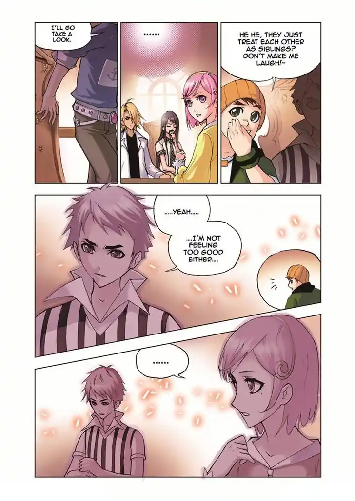 Soul Land ( Douluo Dalu ) Chapter 34