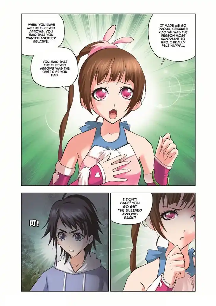 Soul Land ( Douluo Dalu ) Chapter 34