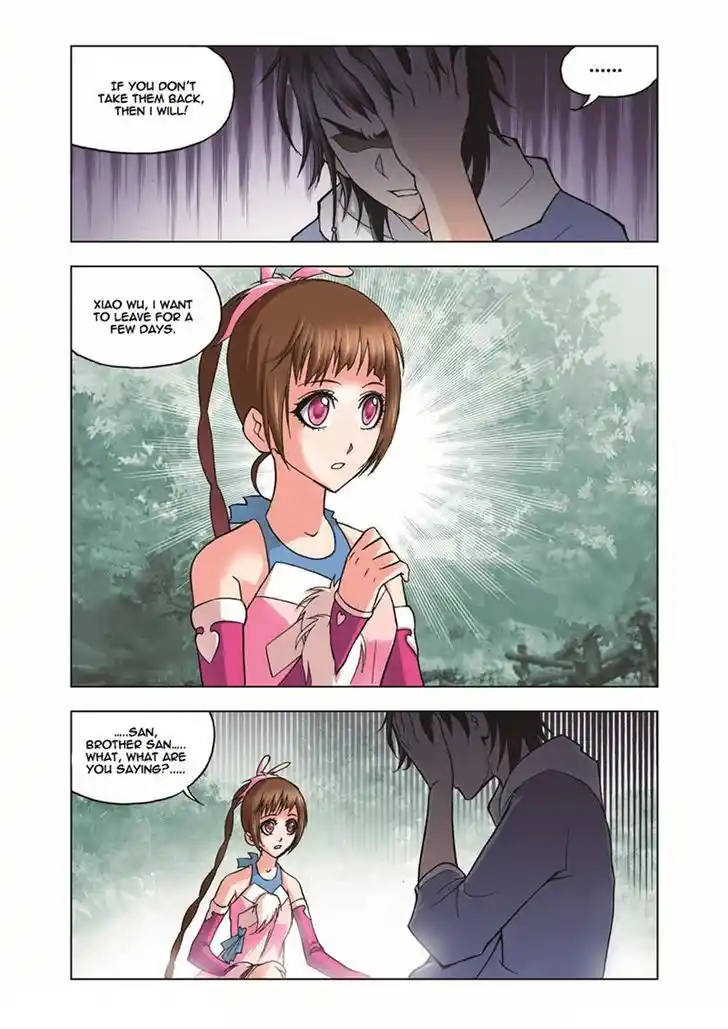 Soul Land ( Douluo Dalu ) Chapter 34