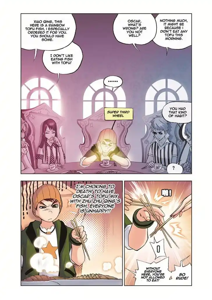 Soul Land ( Douluo Dalu ) Chapter 35