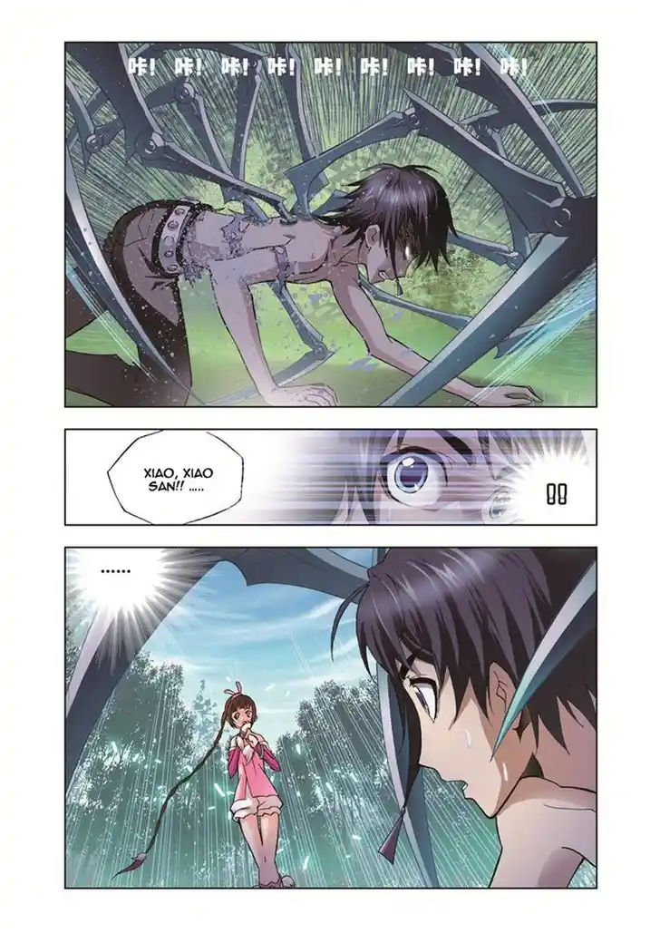 Soul Land ( Douluo Dalu ) Chapter 35