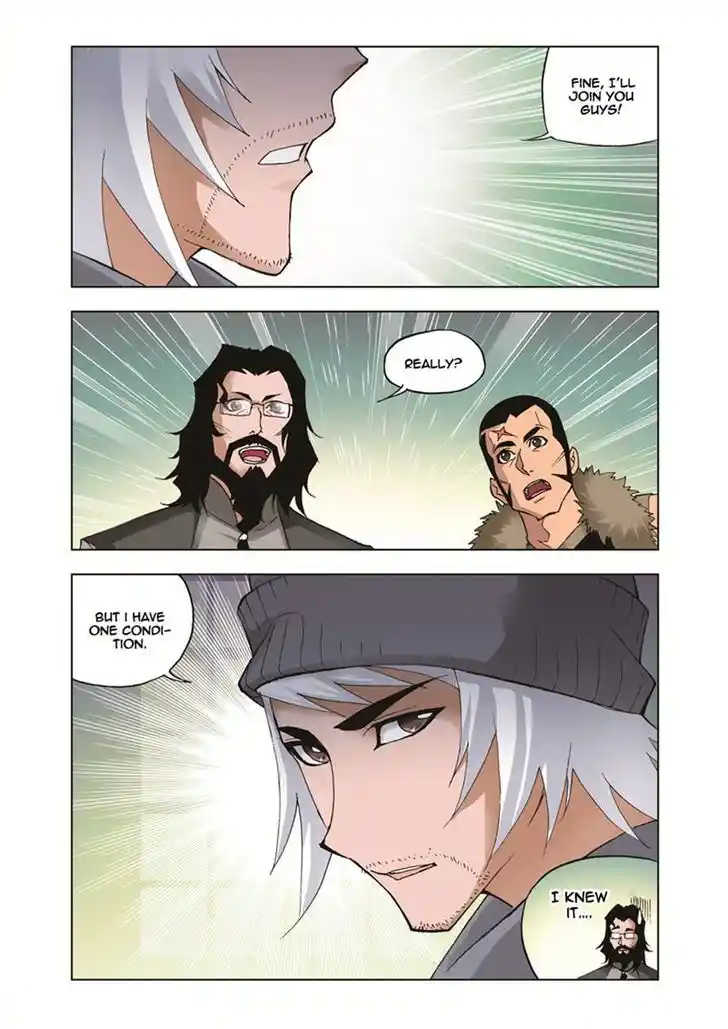 Soul Land ( Douluo Dalu ) Chapter 35