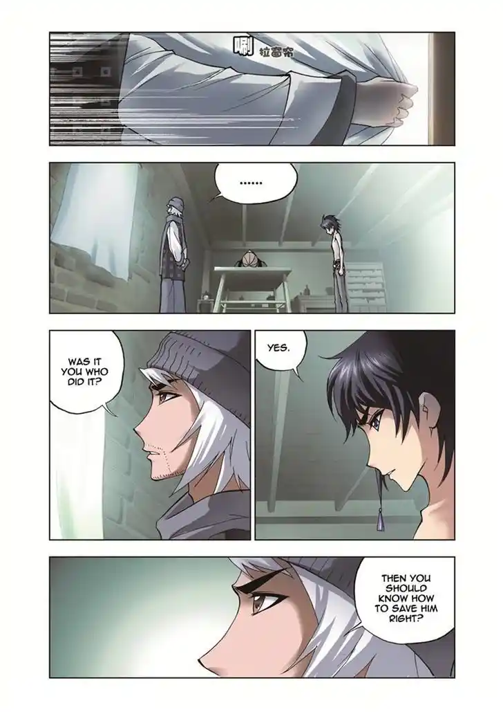 Soul Land ( Douluo Dalu ) Chapter 35