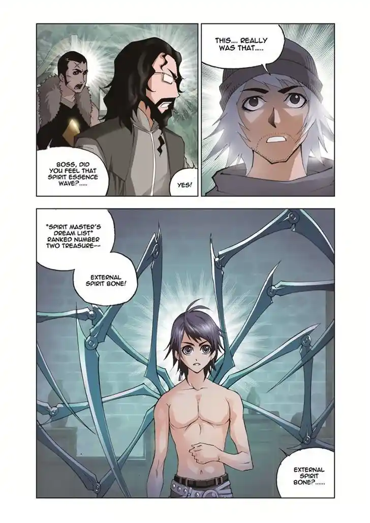 Soul Land ( Douluo Dalu ) Chapter 35