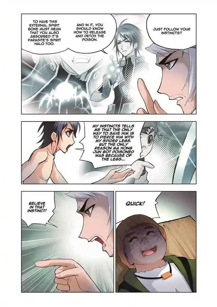 Soul Land ( Douluo Dalu ) Chapter 35