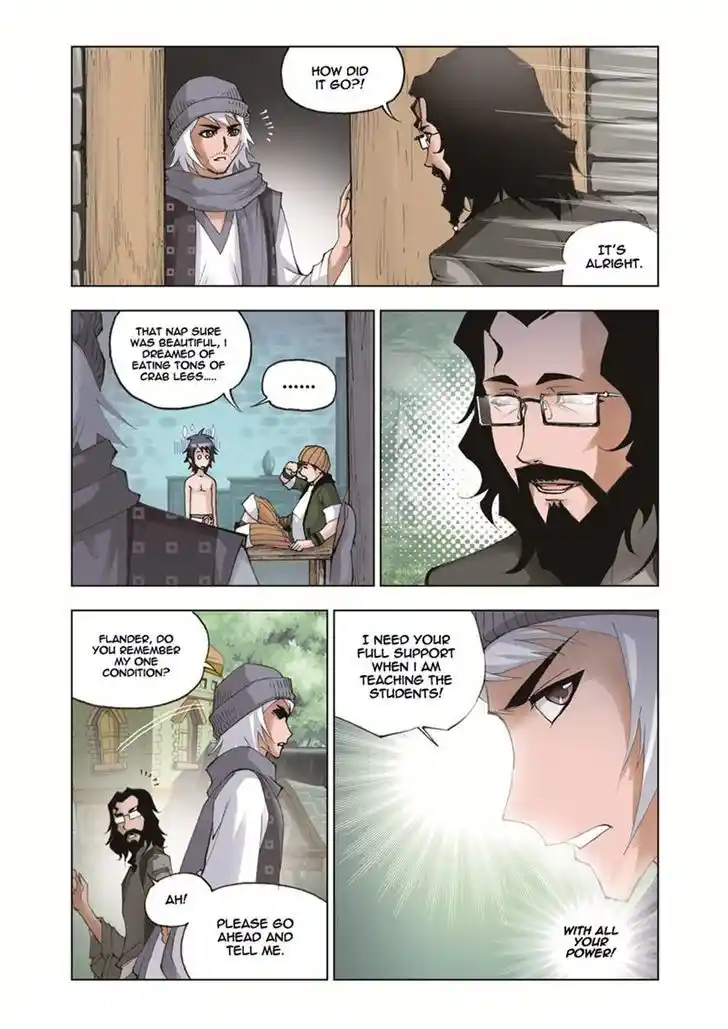 Soul Land ( Douluo Dalu ) Chapter 35